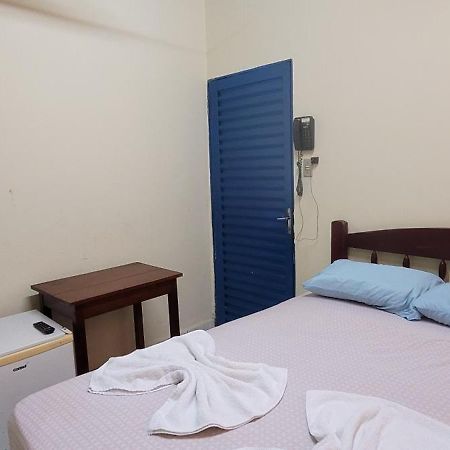 Hotel Tropical 库亚巴 外观 照片