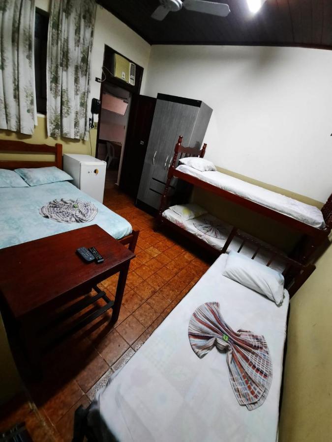 Hotel Tropical 库亚巴 外观 照片
