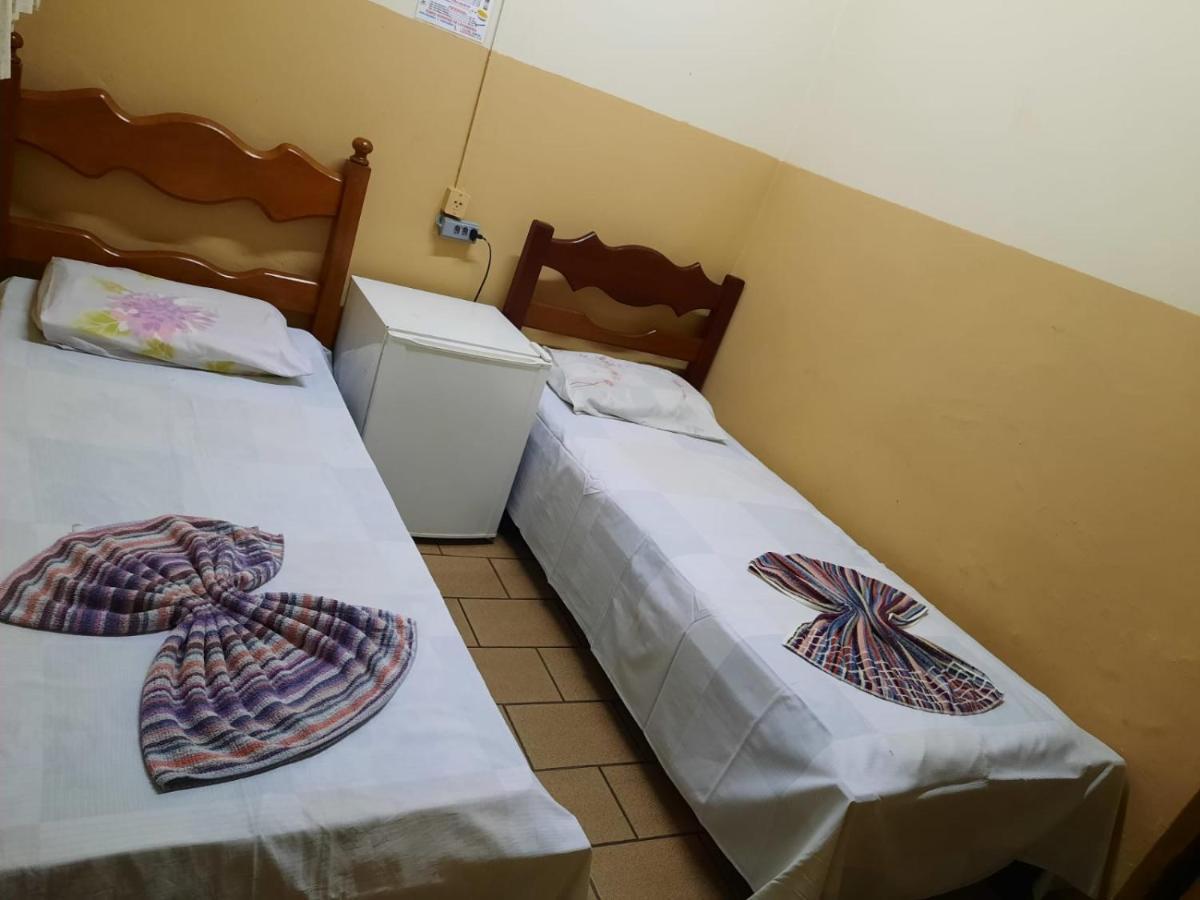 Hotel Tropical 库亚巴 外观 照片