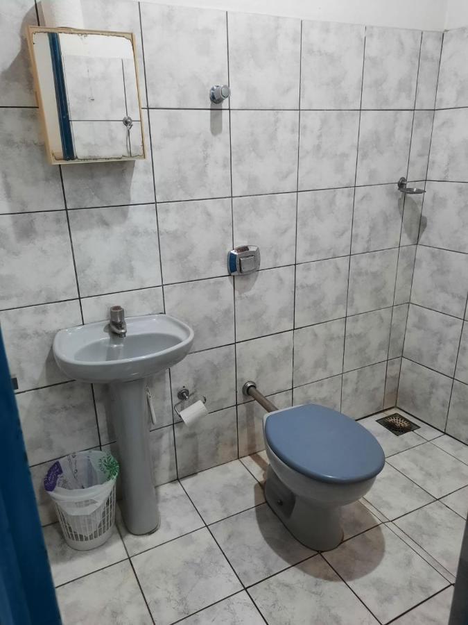 Hotel Tropical 库亚巴 外观 照片