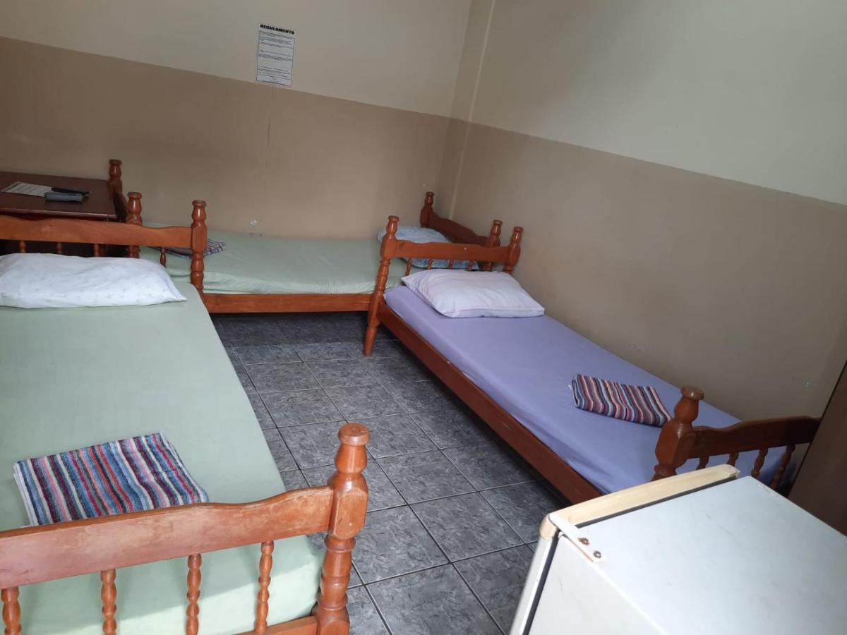 Hotel Tropical 库亚巴 外观 照片