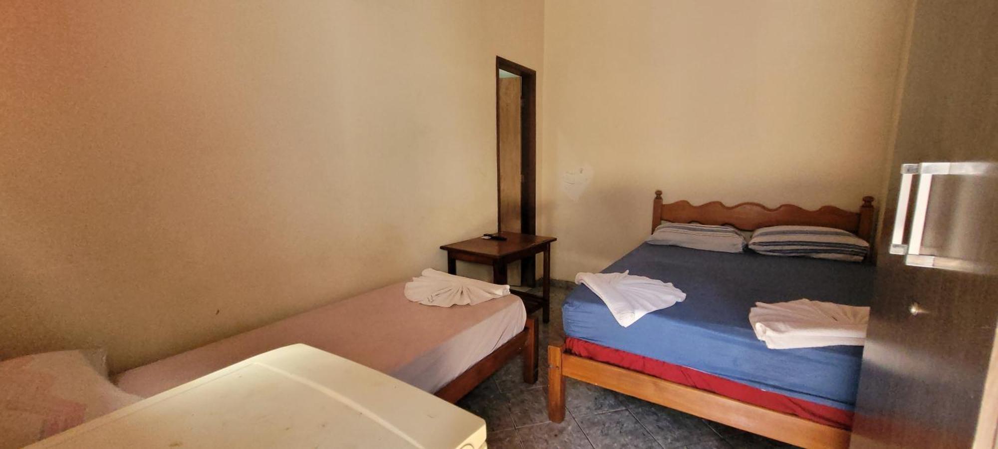 Hotel Tropical 库亚巴 外观 照片