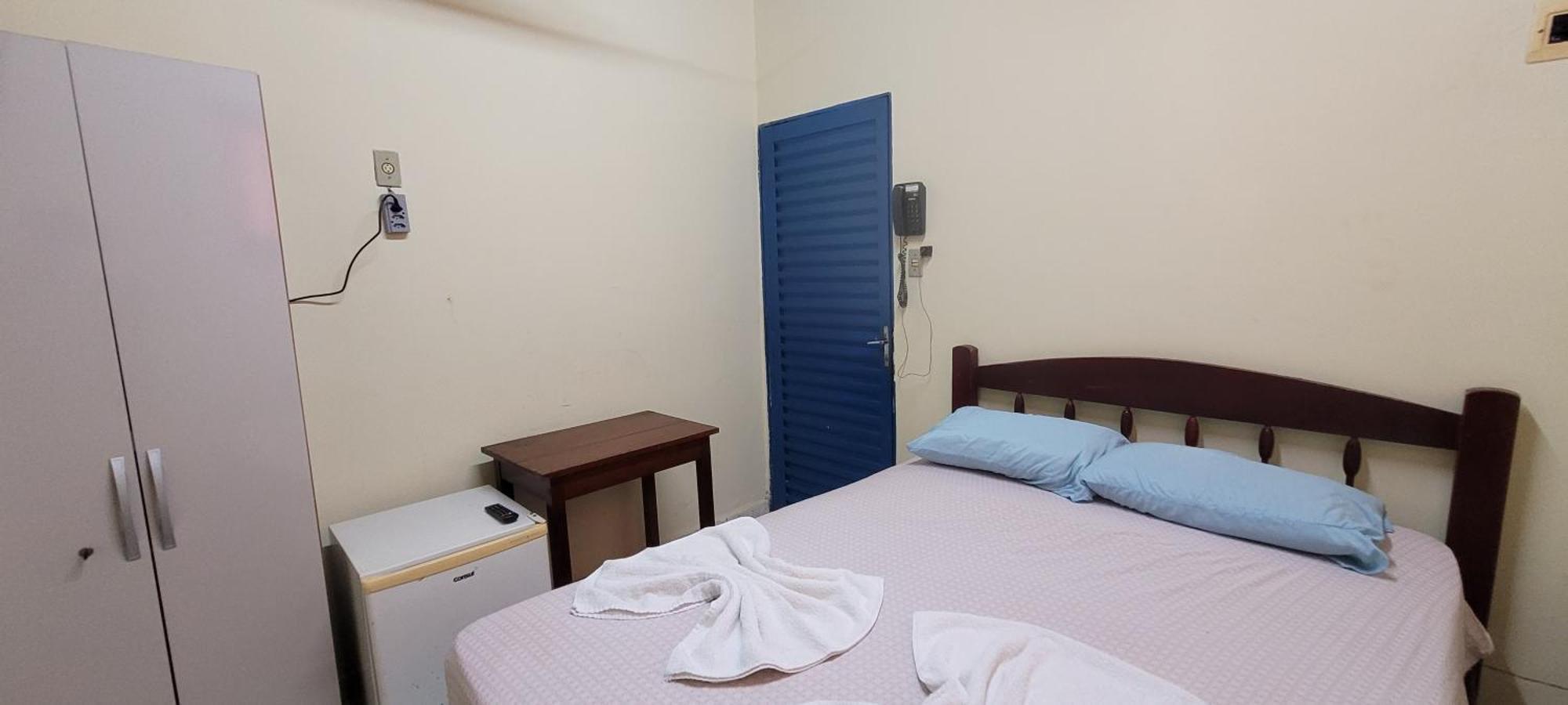 Hotel Tropical 库亚巴 外观 照片
