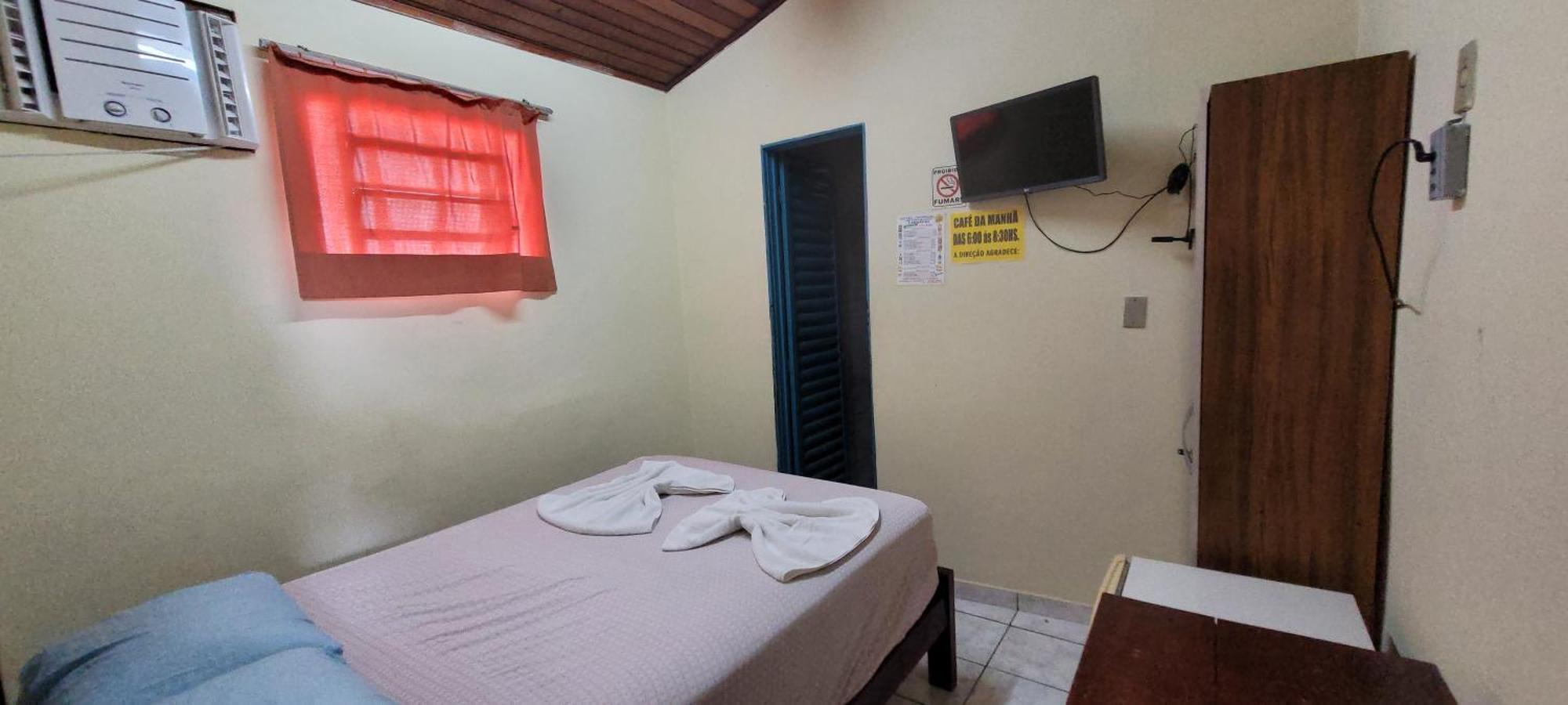 Hotel Tropical 库亚巴 外观 照片