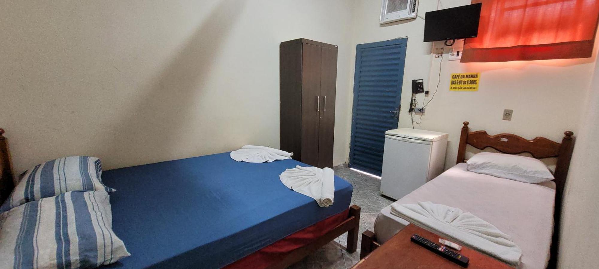 Hotel Tropical 库亚巴 外观 照片