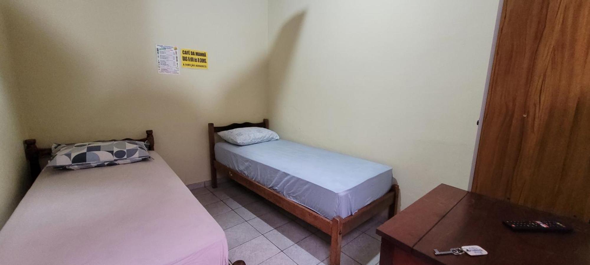 Hotel Tropical 库亚巴 外观 照片